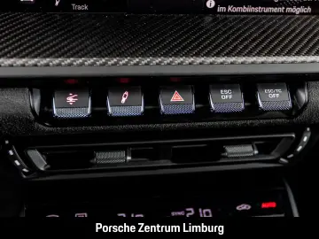 PORSCHE 992 911 GT3 RS Clubsportpaket Weissach-Paket LED