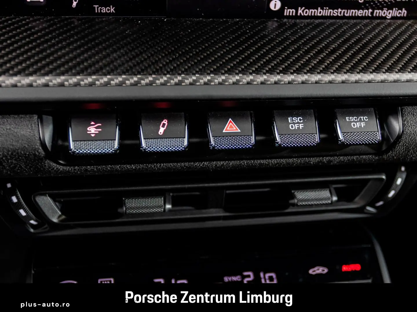 PORSCHE 992 911 GT3 RS Clubsportpaket Weissach-Paket LED