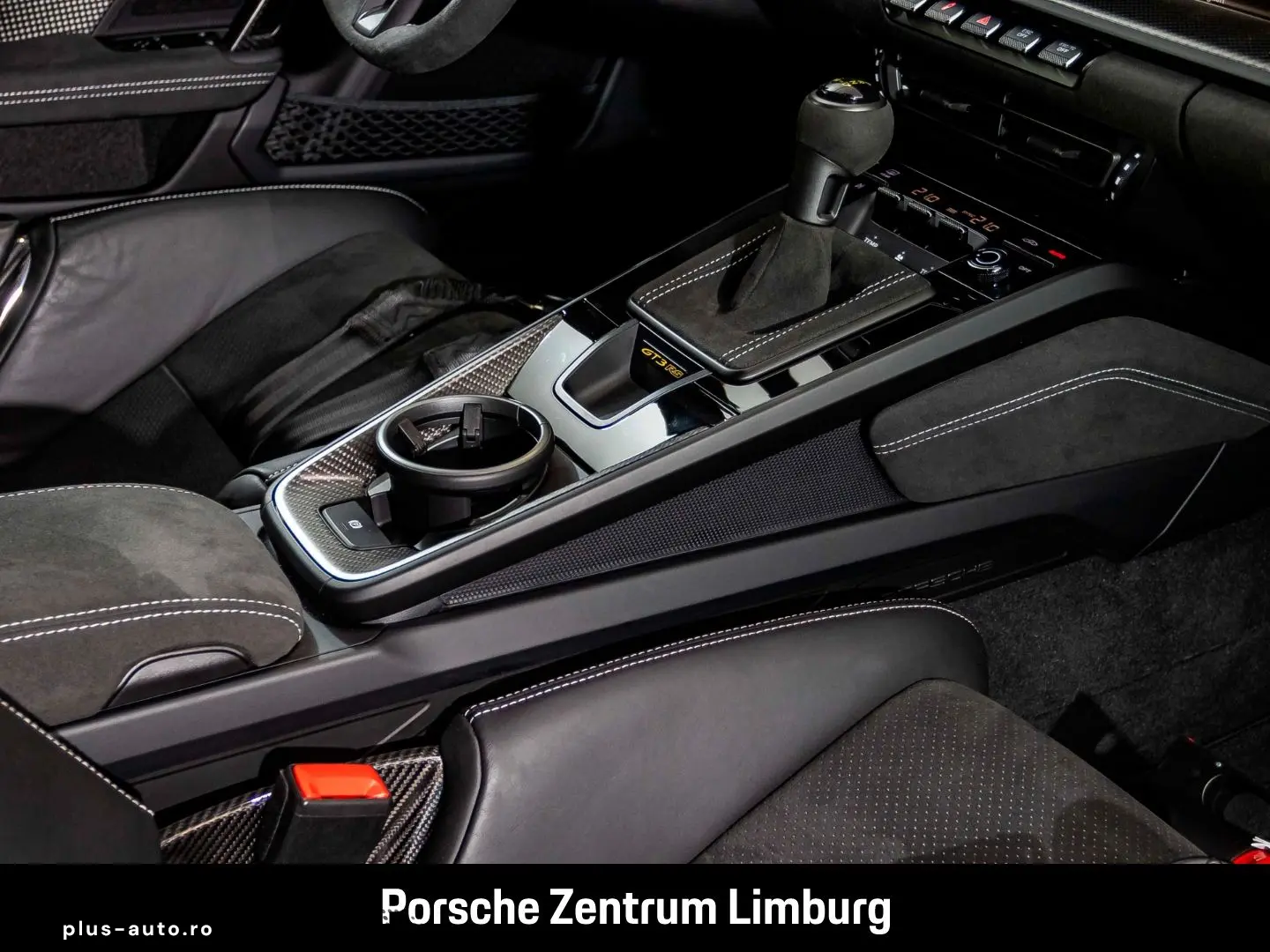 PORSCHE 992 911 GT3 RS Clubsportpaket Weissach-Paket LED