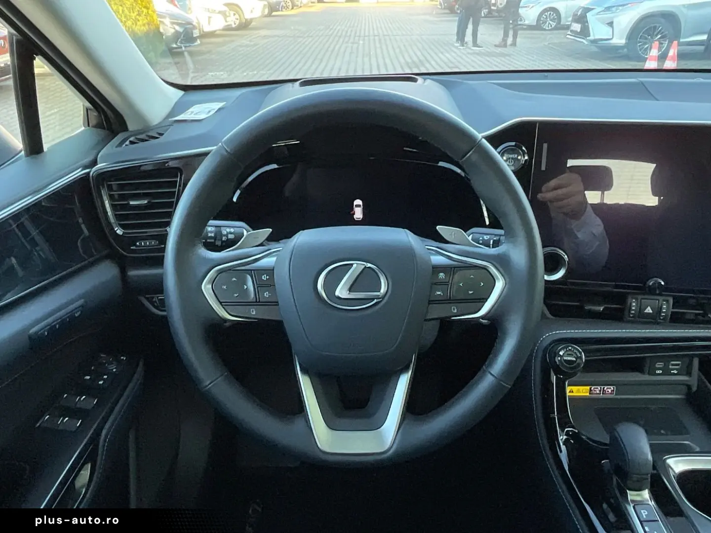 LEXUS NX 350h Executive Line ACC LED Pano SD 2xKlima
