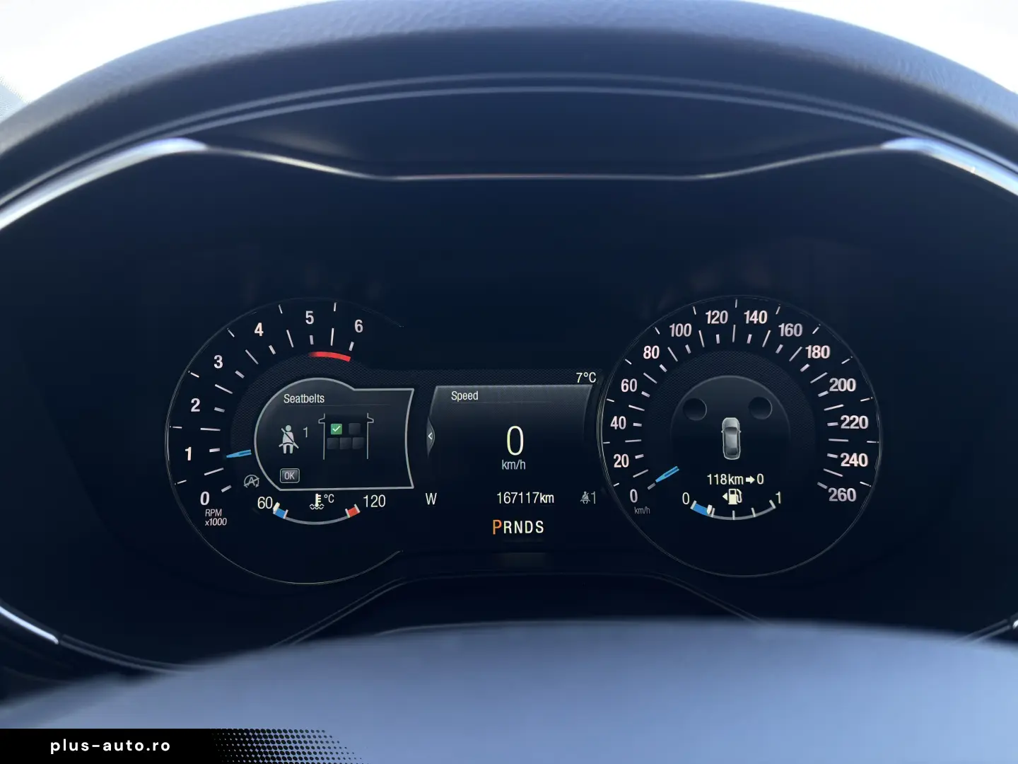 Ford Mondeo 2.0 TDCI Aut. Titanium