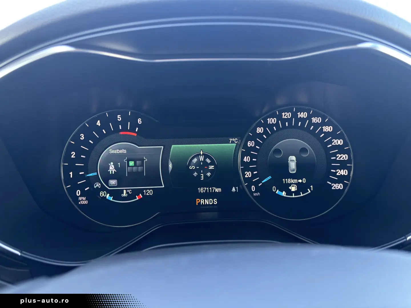 Ford Mondeo 2.0 TDCI Aut. Titanium