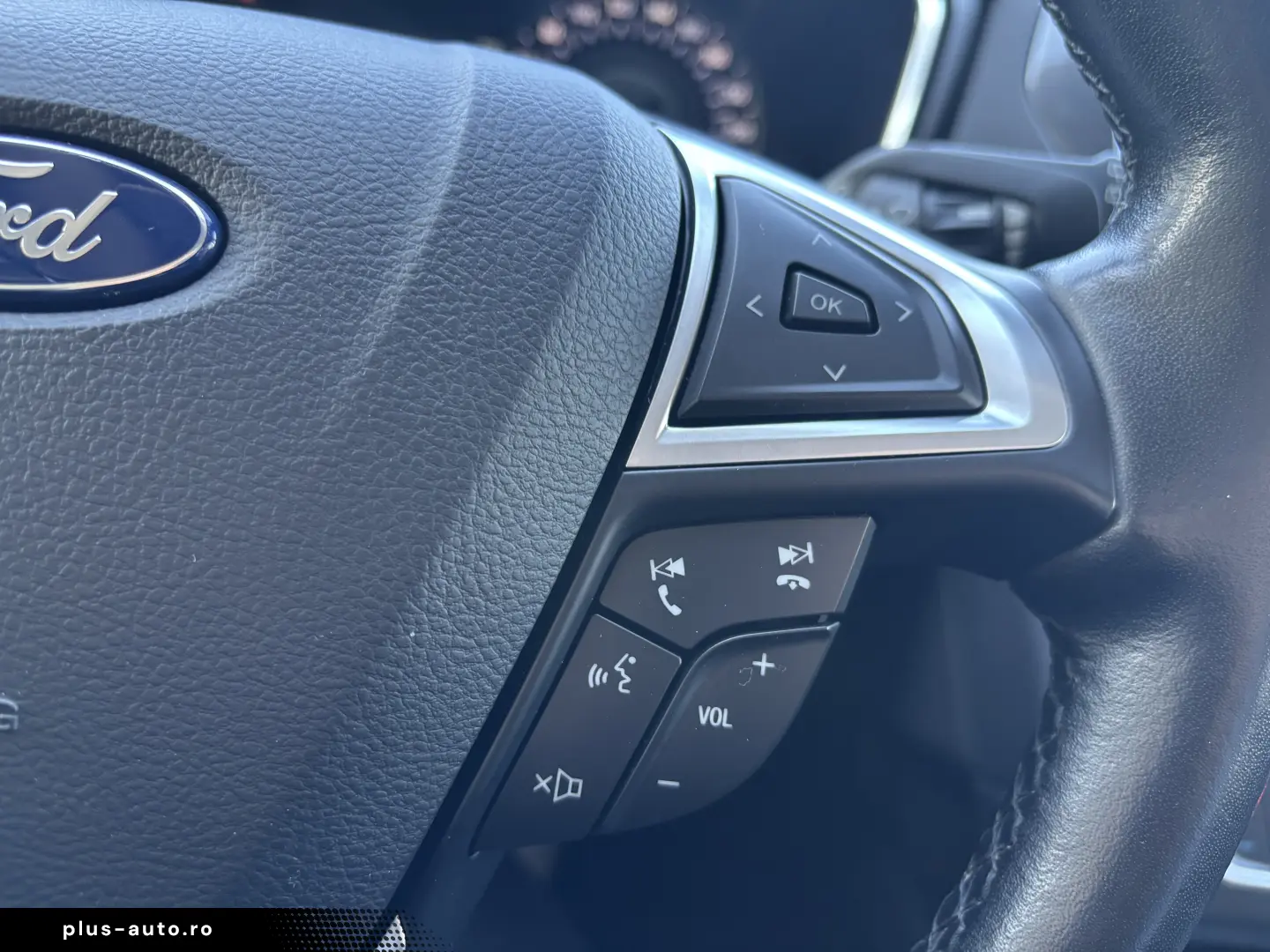 Ford Mondeo 2.0 TDCI Aut. Titanium