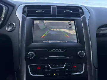 Ford Mondeo 2.0 TDCI Aut. Titanium