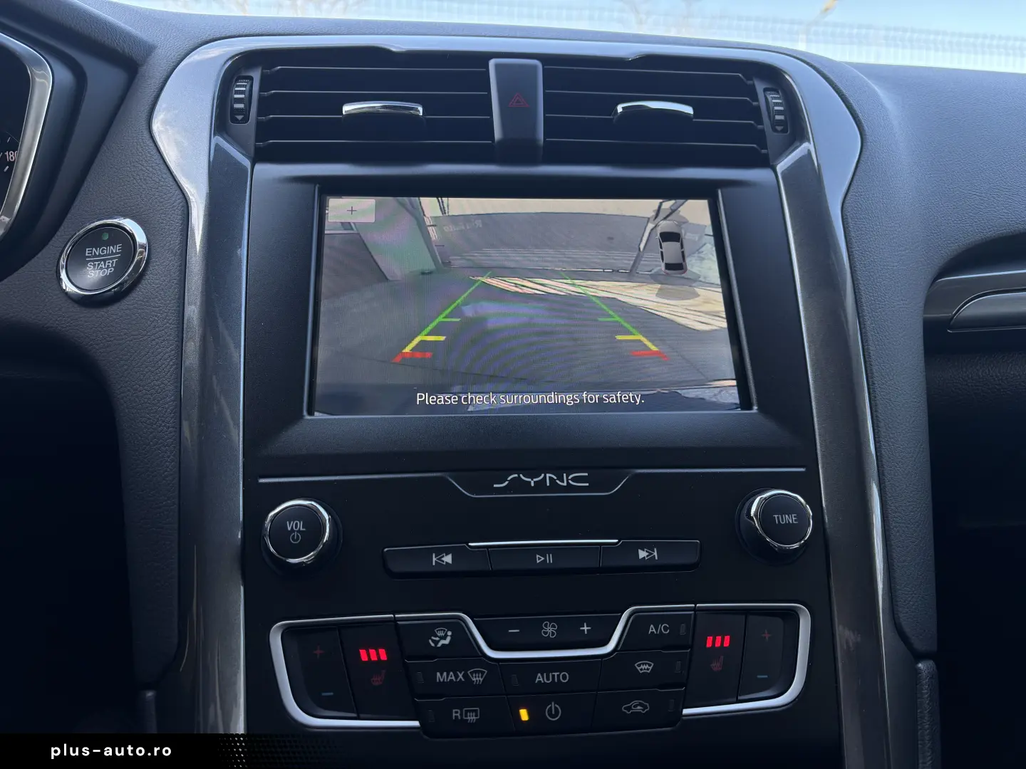 Ford Mondeo 2.0 TDCI Aut. Titanium