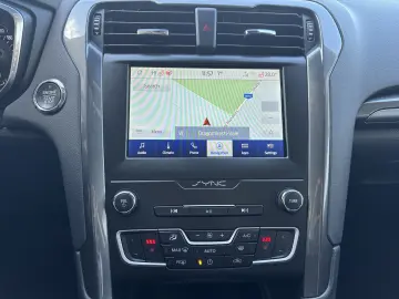 Ford Mondeo 2.0 TDCI Aut. Titanium