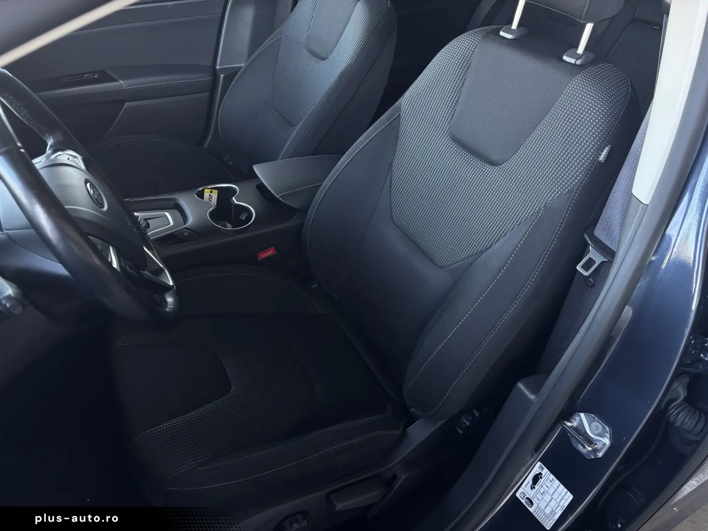 Ford Mondeo 2.0 TDCI Aut. Titanium