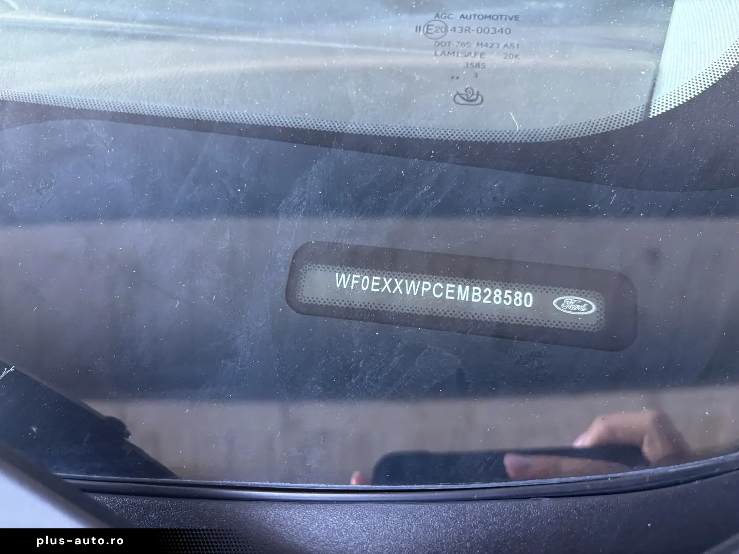 Ford Mondeo 2.0 TDCI Aut. Titanium