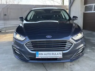 Ford Mondeo 2.0 TDCI Aut. Titanium