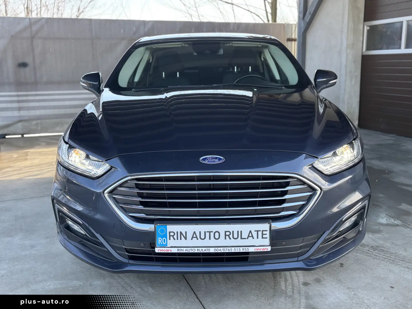 Ford Mondeo 2.0 TDCI Aut. Titanium