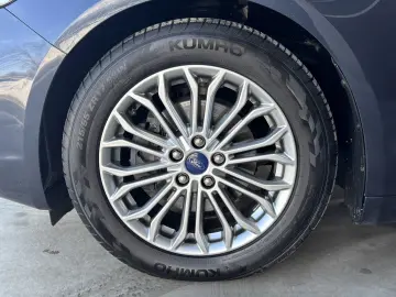 Ford Mondeo 2.0 TDCI Aut. Titanium