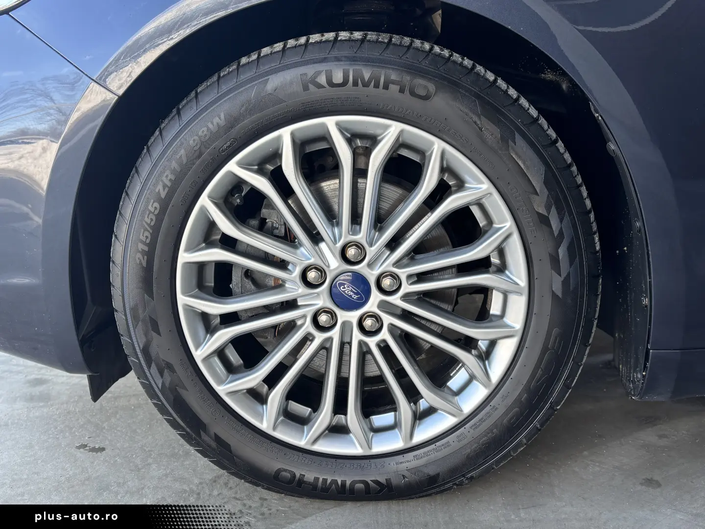 Ford Mondeo 2.0 TDCI Aut. Titanium