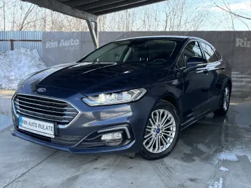 Ford Mondeo 2.0 TDCI Aut. Titanium