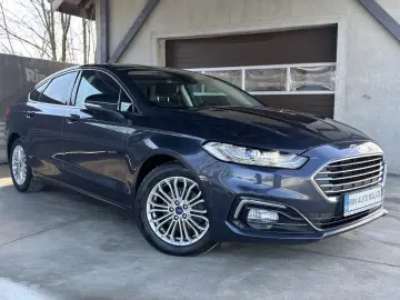 Ford Mondeo 2.0 TDCI Aut. Titanium
