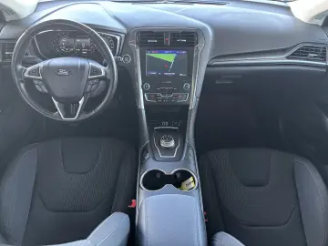 Ford Mondeo 2.0 TDCI Aut. Titanium