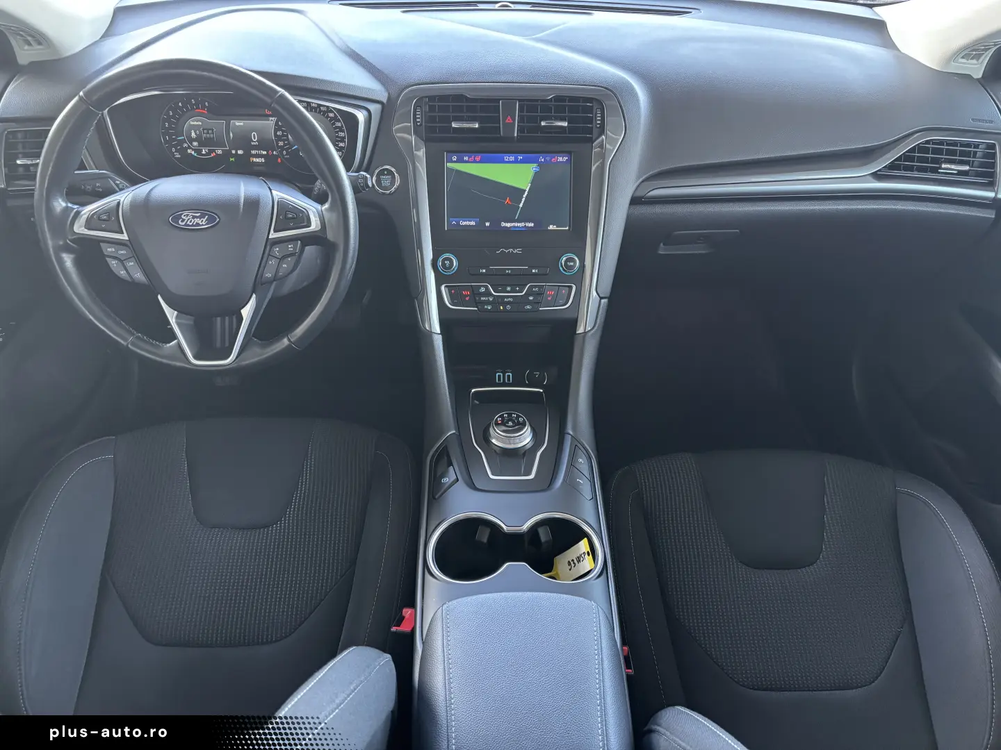 Ford Mondeo 2.0 TDCI Aut. Titanium