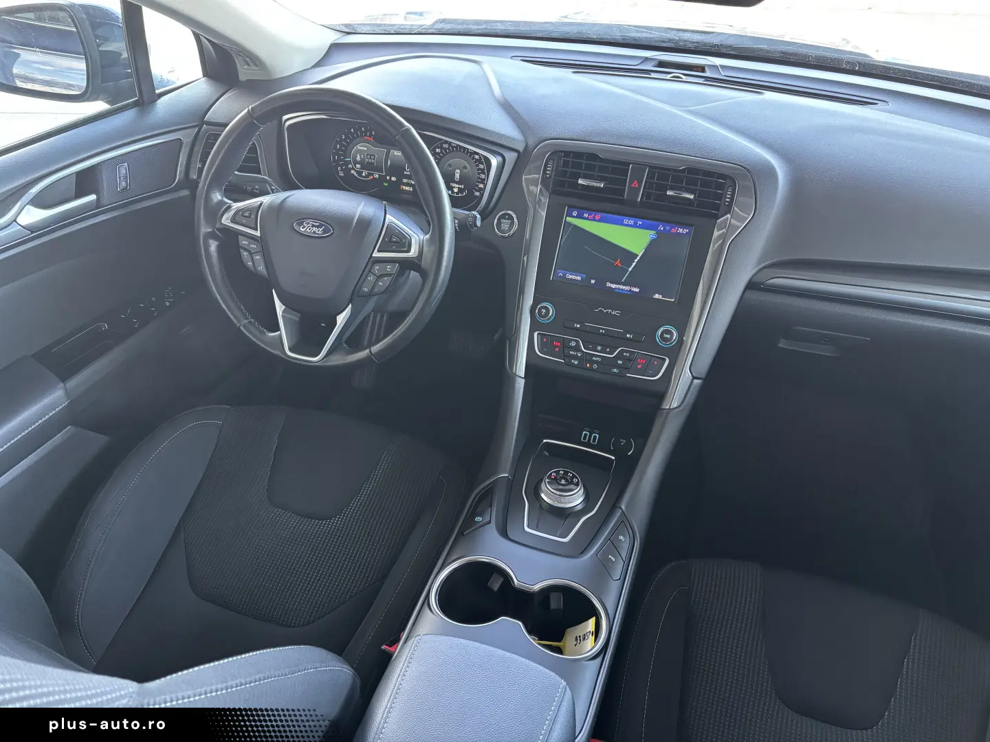 Ford Mondeo 2.0 TDCI Aut. Titanium