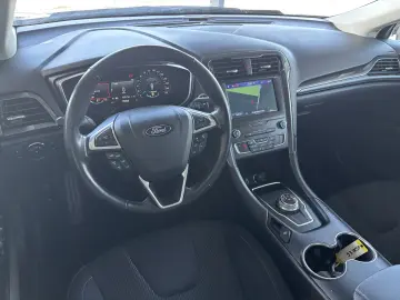 Ford Mondeo 2.0 TDCI Aut. Titanium