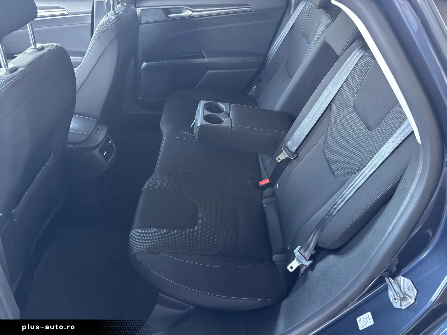 Ford Mondeo 2.0 TDCI Aut. Titanium