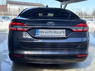 Ford Mondeo 2.0 TDCI Aut. Titanium