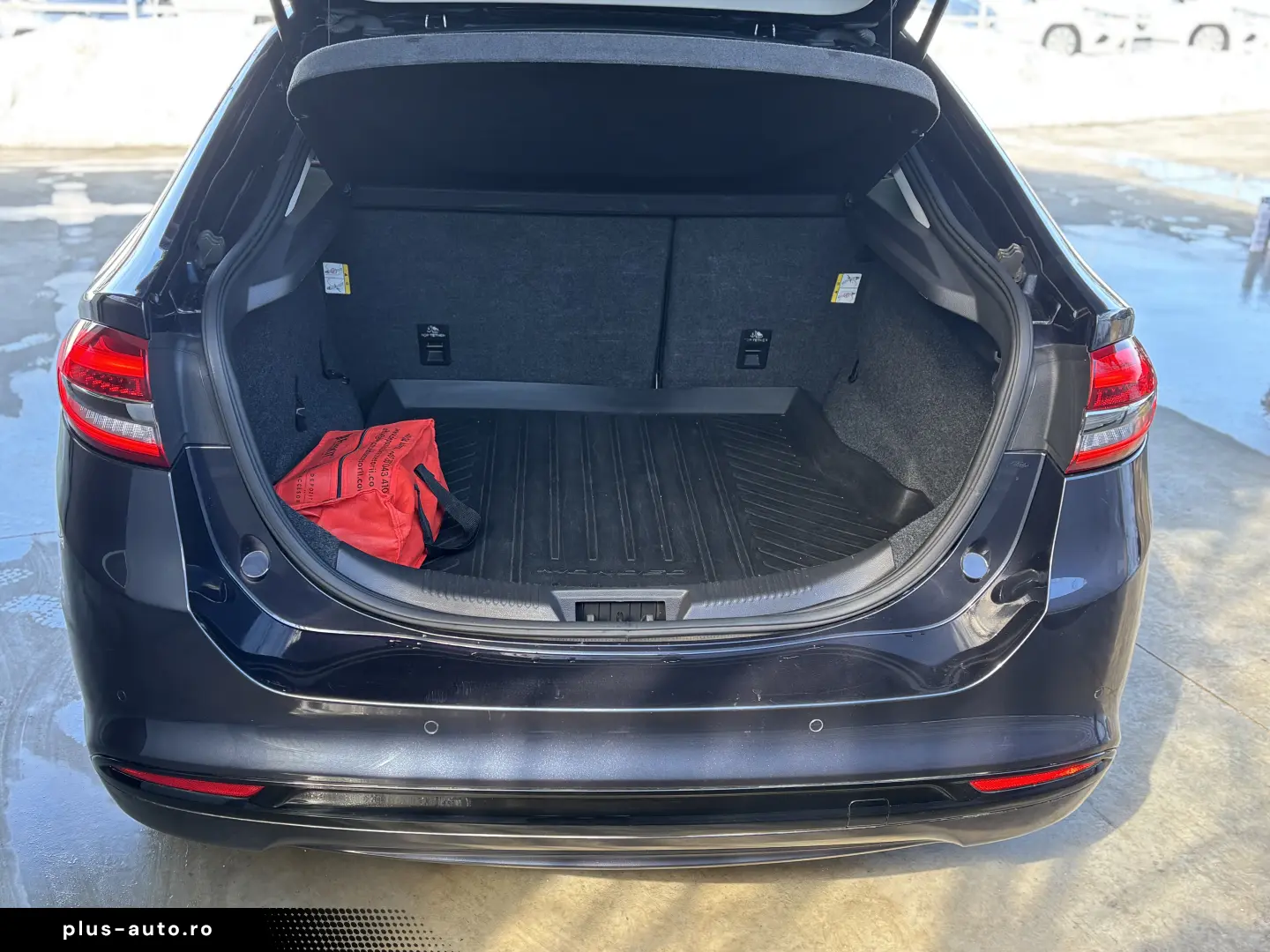 Ford Mondeo 2.0 TDCI Aut. Titanium