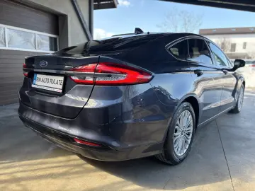 Ford Mondeo 2.0 TDCI Aut. Titanium