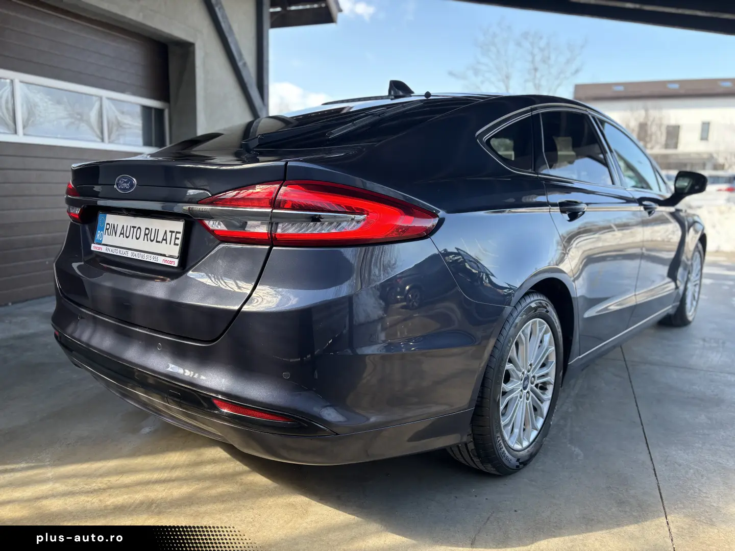 Ford Mondeo 2.0 TDCI Aut. Titanium