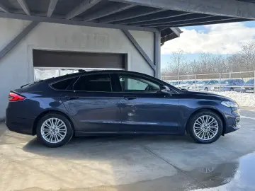 Ford Mondeo 2.0 TDCI Aut. Titanium