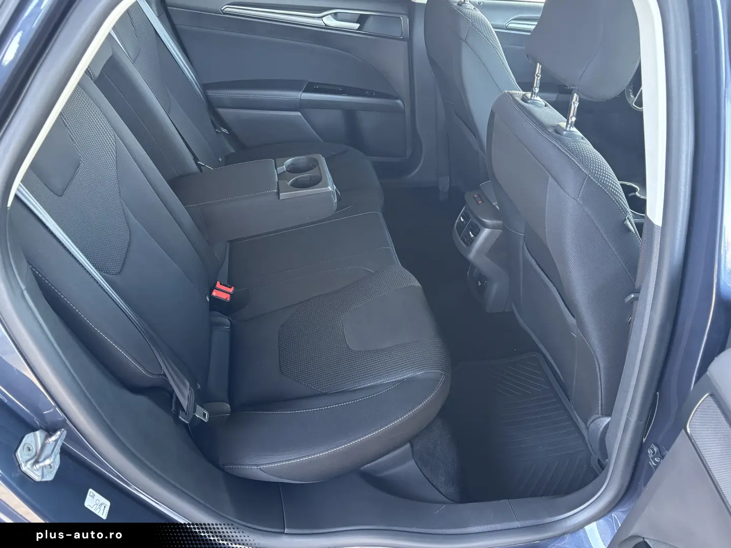 Ford Mondeo 2.0 TDCI Aut. Titanium