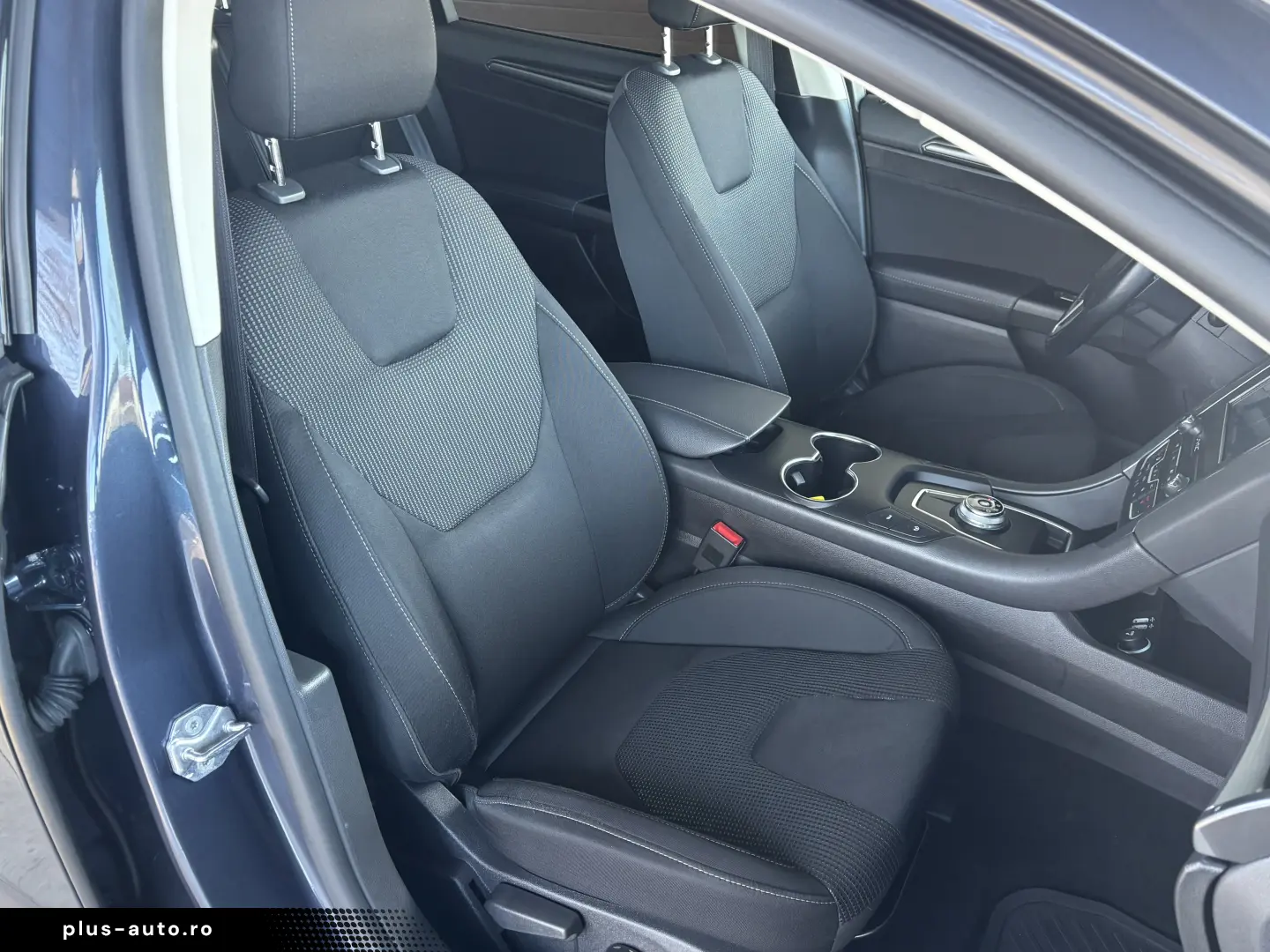 Ford Mondeo 2.0 TDCI Aut. Titanium