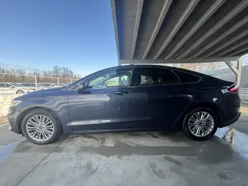 Ford Mondeo 2.0 TDCI Aut. Titanium