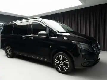 Mercedes VITO Tourer