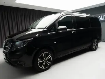 Mercedes VITO Tourer