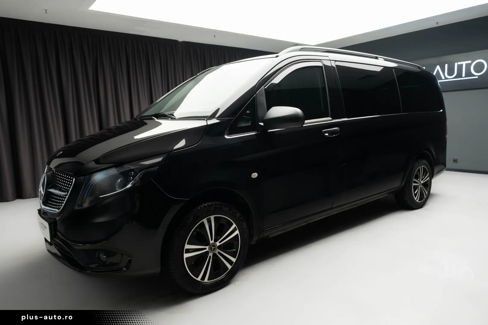 Mercedes VITO Tourer