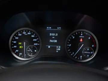 Mercedes VITO Tourer