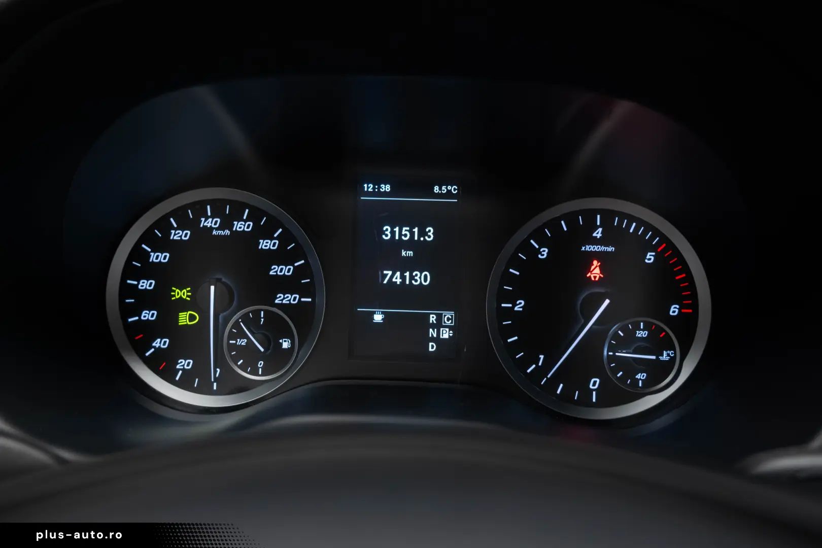 Mercedes VITO Tourer