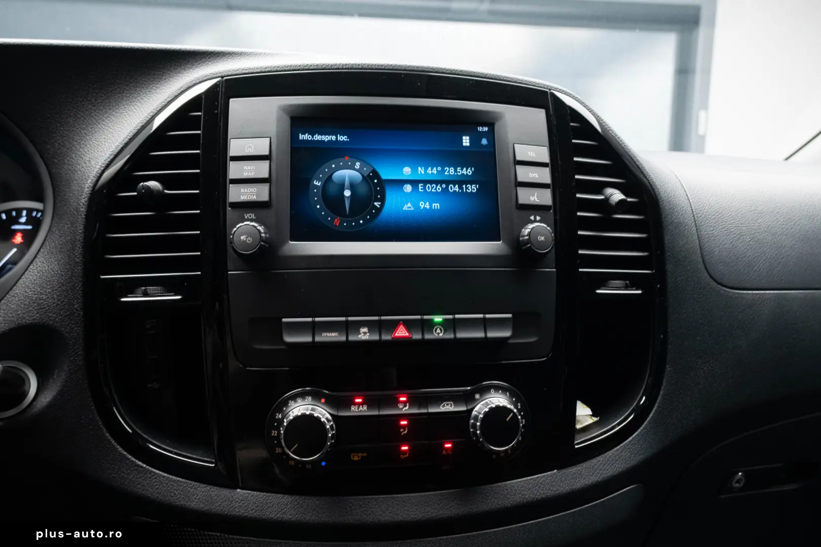 Mercedes VITO Tourer