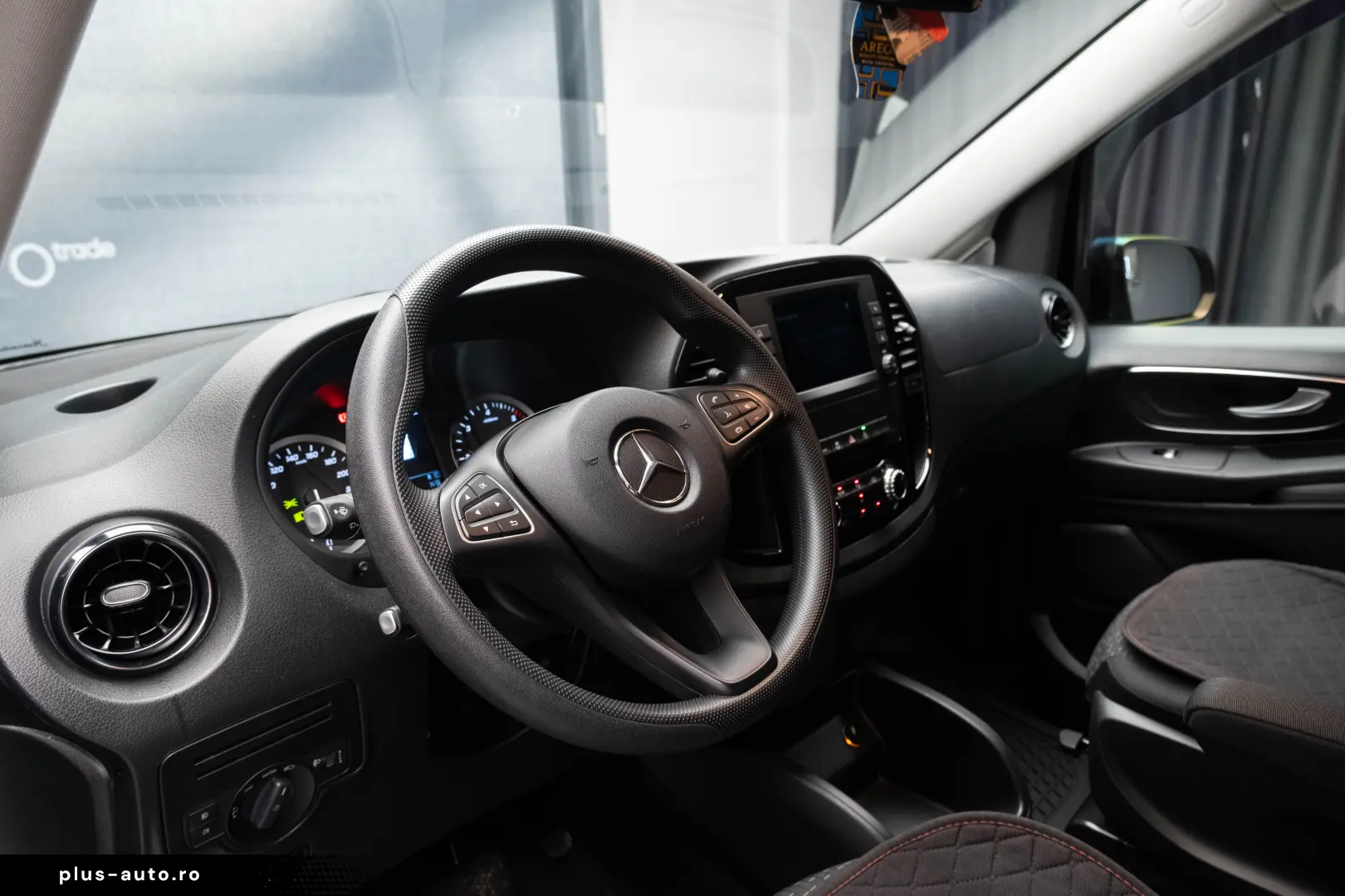 Mercedes VITO Tourer