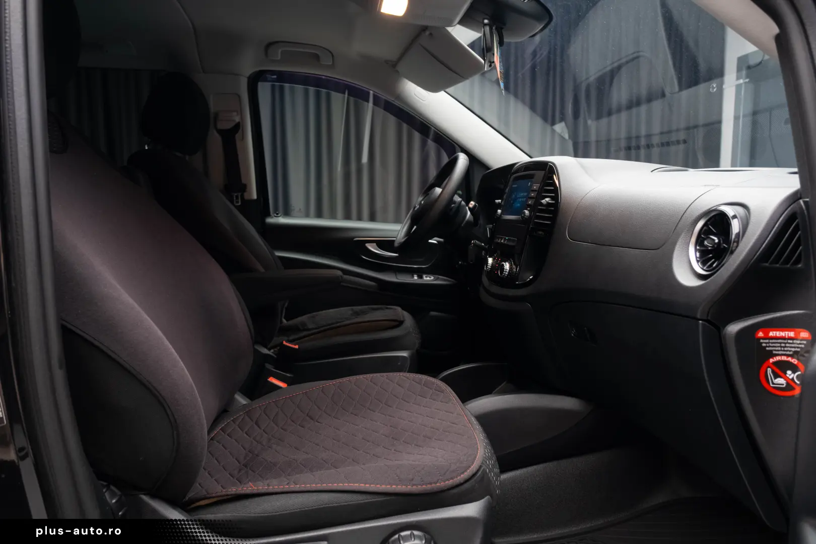 Mercedes VITO Tourer