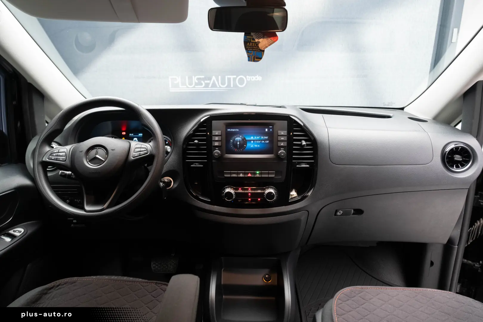 Mercedes VITO Tourer