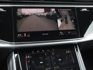 AUDI Q8 50 TDI quattro S line LM22 HD Matrix HuD AHK