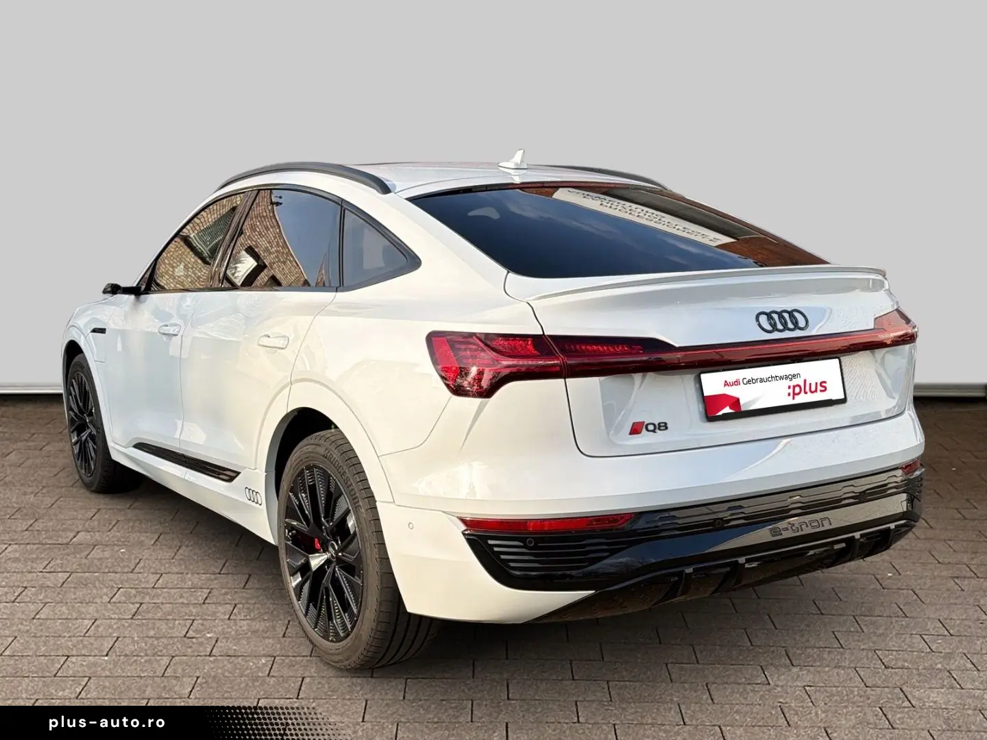AUDI Q8 Sportback 55 quattro S line HUD PANO NAVI LED
