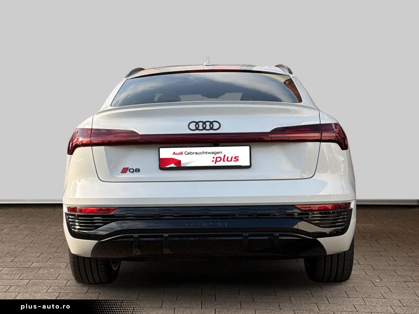 AUDI Q8 Sportback 55 quattro S line HUD PANO NAVI LED