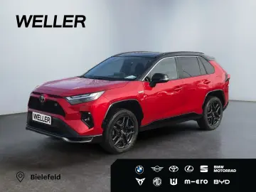 TOYOTA RAV 4 Plug-in-Hybrid GR SPORT  360  HUD JBL 4xSH