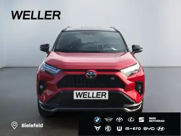 TOYOTA RAV 4 Plug-in-Hybrid GR SPORT  360  HUD JBL 4xSH