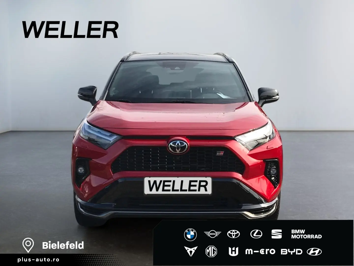 TOYOTA RAV 4 Plug-in-Hybrid GR SPORT  360  HUD JBL 4xSH