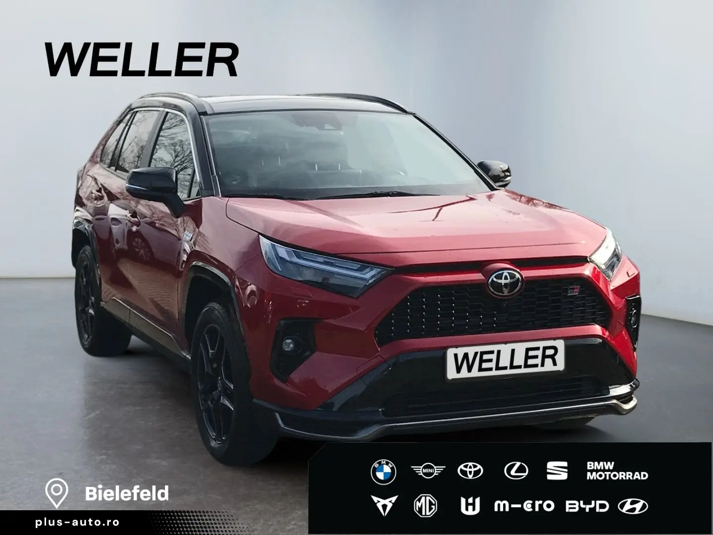 TOYOTA RAV 4 Plug-in-Hybrid GR SPORT  360  HUD JBL 4xSH