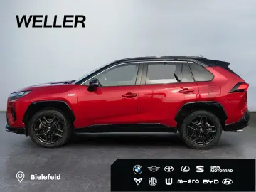 TOYOTA RAV 4 Plug-in-Hybrid GR SPORT  360  HUD JBL 4xSH