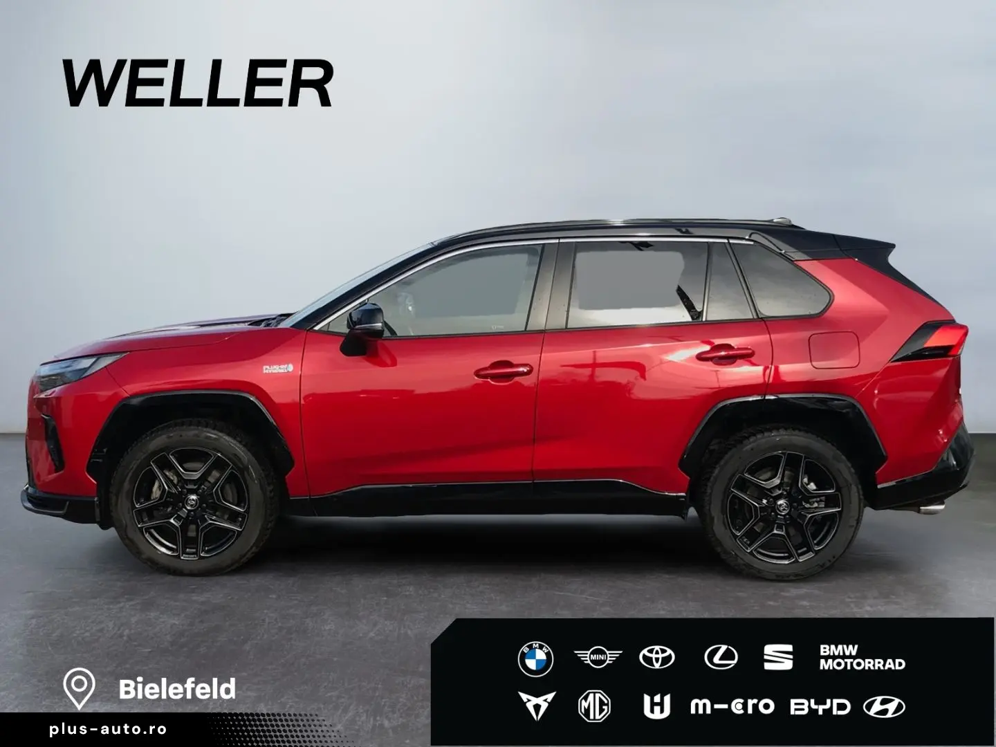 TOYOTA RAV 4 Plug-in-Hybrid GR SPORT  360  HUD JBL 4xSH