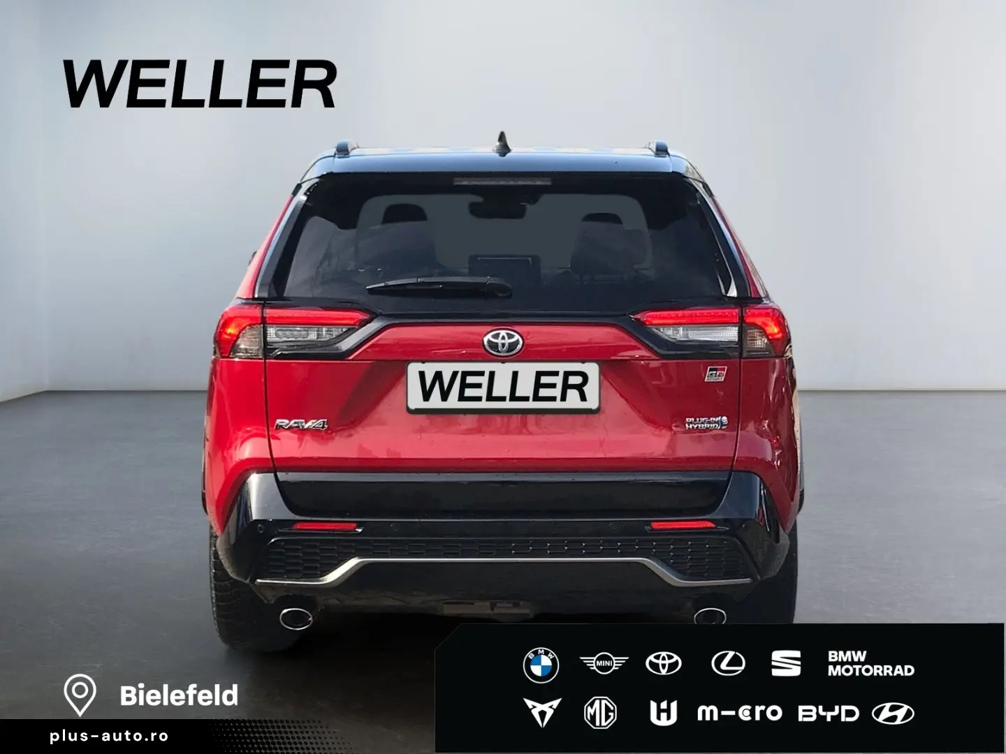 TOYOTA RAV 4 Plug-in-Hybrid GR SPORT  360  HUD JBL 4xSH